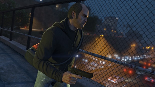 GTA 5 - Version für PS4, Xbox One und Windows-PC (Bild: Rockstar Games)
