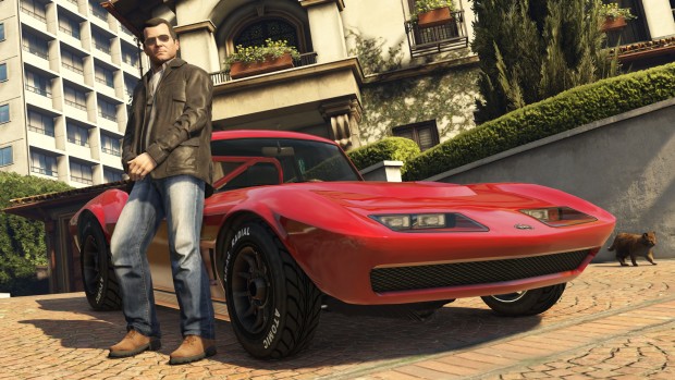 GTA 5 - Version für PS4, Xbox One und Windows-PC (Bild: Rockstar Games)
