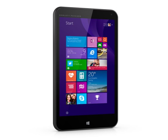 Stream Tablet 7 Zoll (Bild: HP)