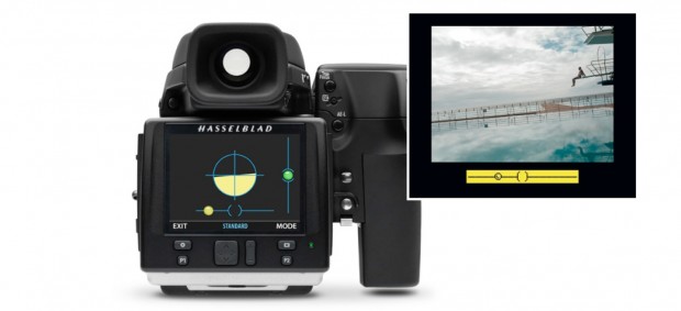 Hasselblad H5D-50c mit WLAN (Bild: Hasselblad)