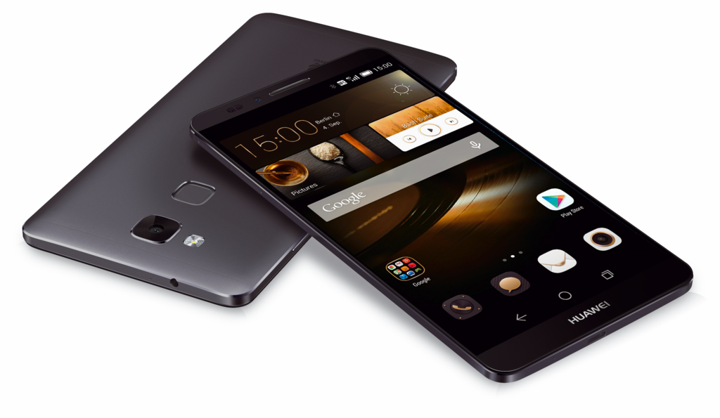Huawei Ascend Mate 7: Topsmartphone mit großem Display und langer ...