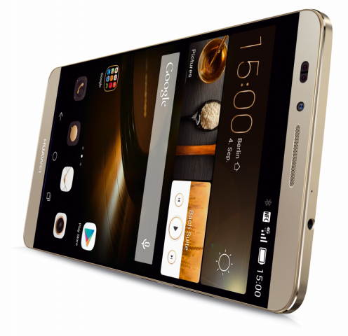 Ascend Mate 7 (Bild: Huawei)
