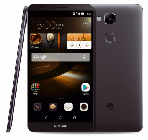 Ascend Mate 7 (Bild: Huawei)