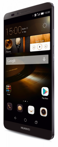 Ascend Mate 7 (Bild: Huawei)