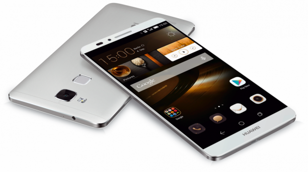 Ascend Mate 7 (Bild: Huawei)