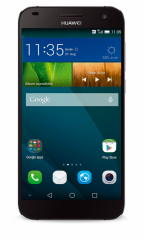 Ascend G7 (Bild: Huawei)
