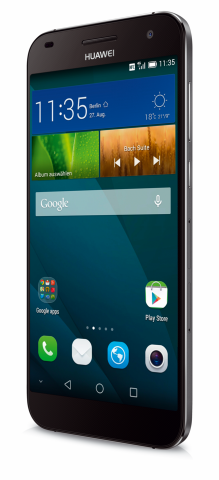Ascend G7 (Bild: Huawei)