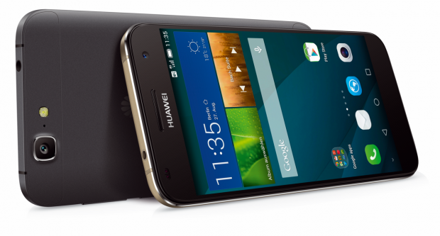 Ascend G7 (Bild: Huawei)