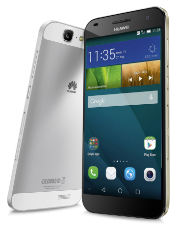 Ascend G7 (Bild: Huawei)