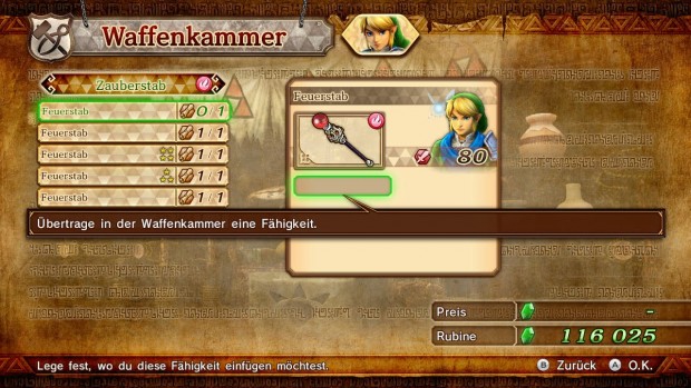 Viele Waffen lassen sich modifizieren und mit Spezialfähigkeiten ausrüsten. (Screenshot: Golem.de)