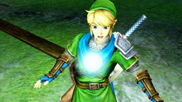 Link wird von einer Fee beseelt. (Screenshot: Golem.de)