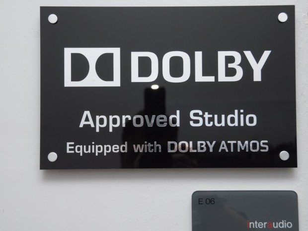 ...und kümmert sich auch um Synchronfassungen für Dolby-Atmos-Filme. (Foto: Andreas Sebayang/Golem.de)