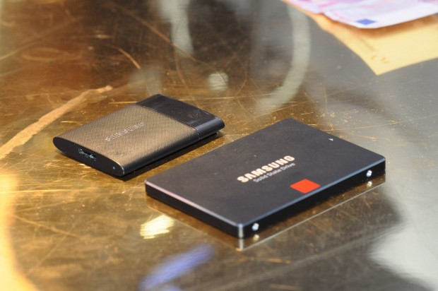 ... als eine 2,5-Zoll-SSD. (Foto: Andreas Sebayang/Golem.de)