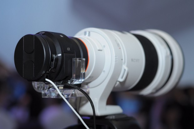 ... lassen sich an das Smartphone-Zubehör koppeln. (Foto: Andreas Sebayang/Goem.de)