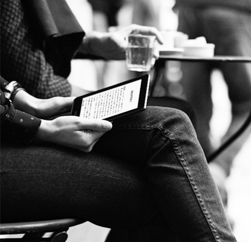 Kindle Voyage (Bild: Amazon)