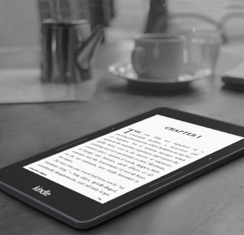 Kindle Voyage (Bild: Amazon)