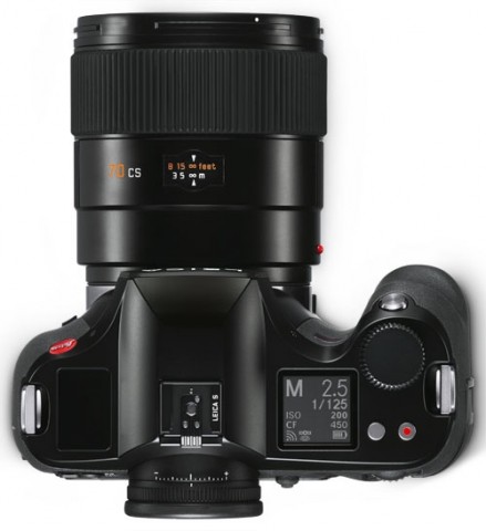 Leica S Typ 007 (BIld: Leica)