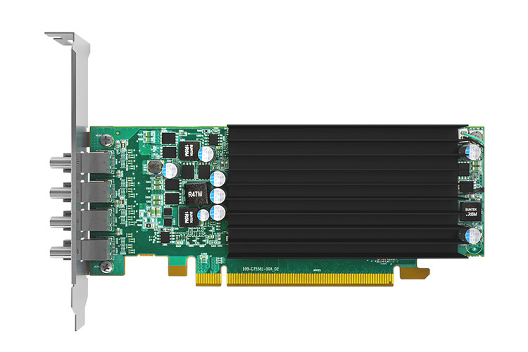 C680 Six Output Erste MatroxGrafikkarten mit AMDGPU kommen Golem.de