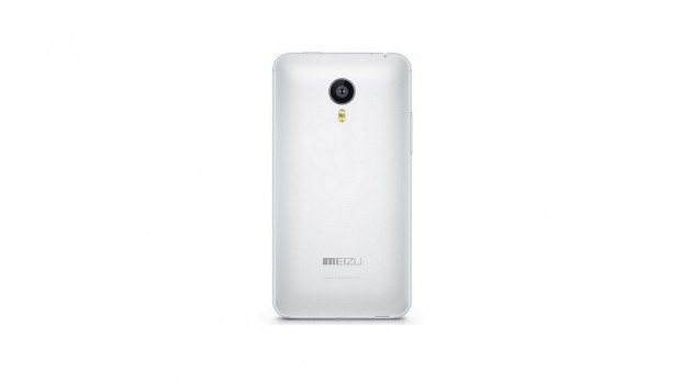 Meizu MX4 - Rückseite (Bild: Meizu)