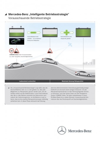Mercedes Benz S 500 Plug-in Hybrid (Bild: Mercedes Benz)