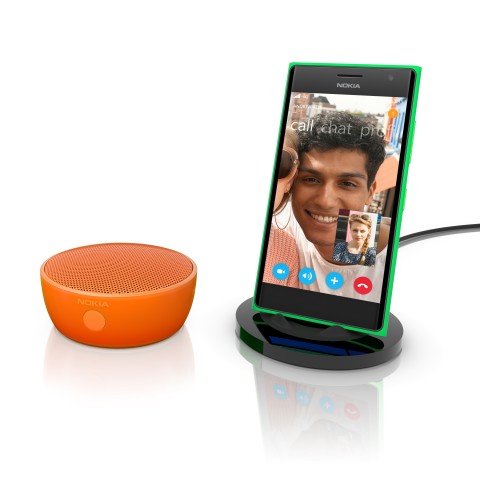 Das neue Lumia 735 von Microsoft (Bild: Microsoft)