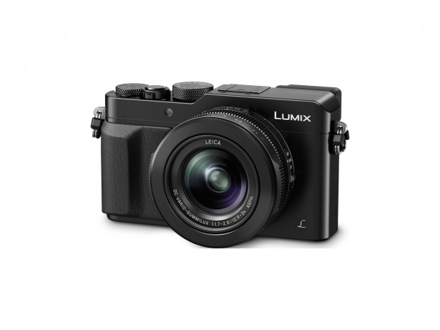 Panasonic LX100 (Bild: Panasonic)
