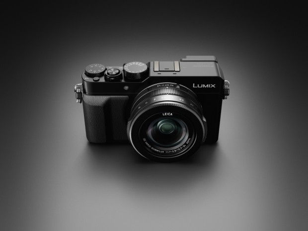 Panasonic LX100 (Bild: Panasonic)