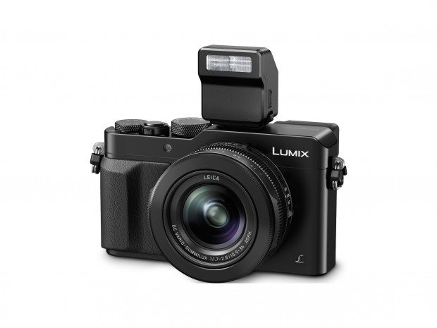 Panasonic LX100 (Bild: Panasonic)