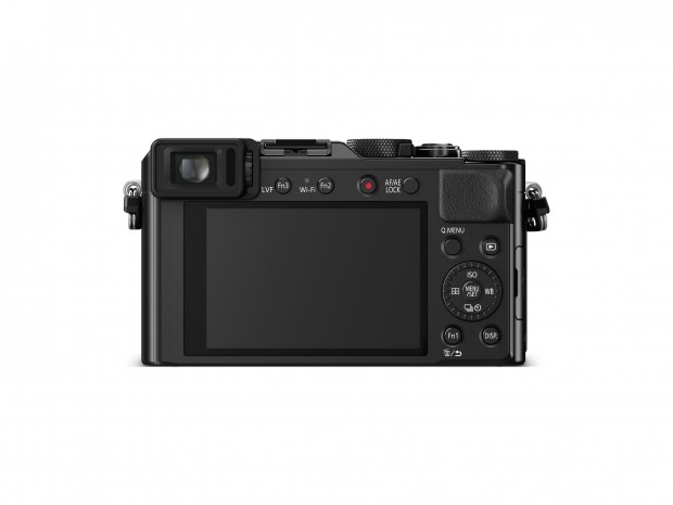 Panasonic LX100 (Bild: Panasonic)