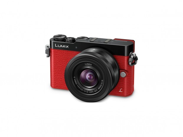 Panasonic Lumix GM5  (Bild: Panasonic)