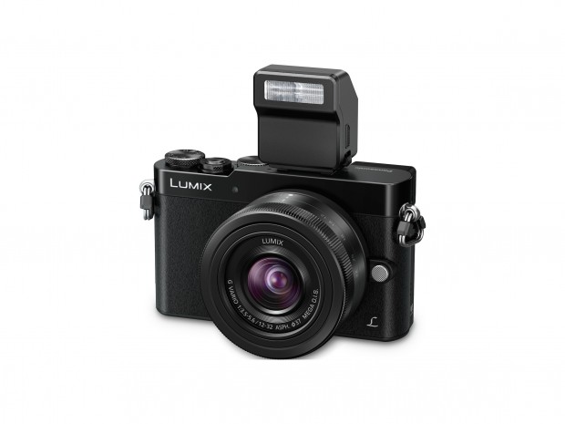 Panasonic Lumix GM5  (Bild: Panasonic)