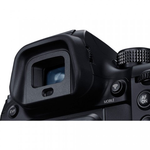 Samsung NX 1 (Bild: BHPhoto)