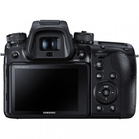 Samsung NX 1 (Bild: BHPhoto)