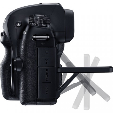 Samsung NX 1 (Bild: BHPhoto)