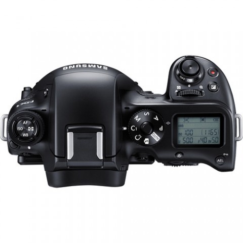 Samsung NX 1 (Bild: BHPhoto)