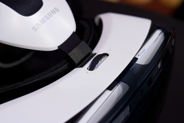 Samsung Galaxy Gear VR (Foto: Michael Wieczorek)