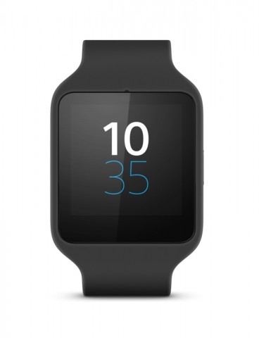 Smartwatch mit Android Wear (Bild: Sony)