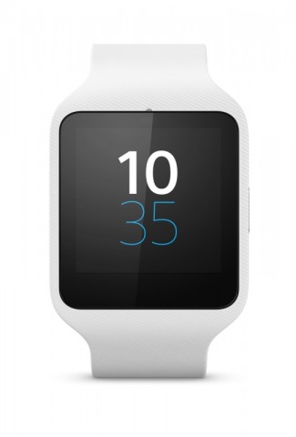 Smartwatch mit Android Wear (Bild: Sony)