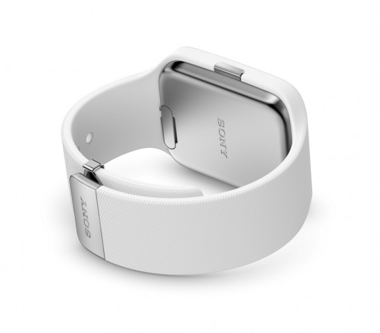 Smartwatch mit Android Wear (Bild: Sony)