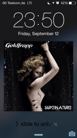 Auf dem Startbildschirm ... (Screenshot: Golem.de)