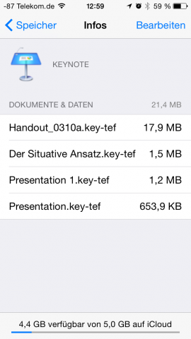 ..., doch der Zugriff ist sehr viel freier gestaltet ...  (Screenshot: Golem.de)