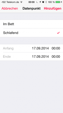 ..., sofern der Zeitrahmen passt.(Screenshot: Golem.de)
