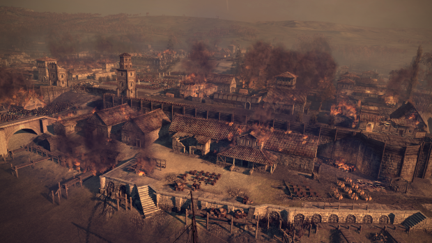 Total War Attila (Bild: Creative Assembly)