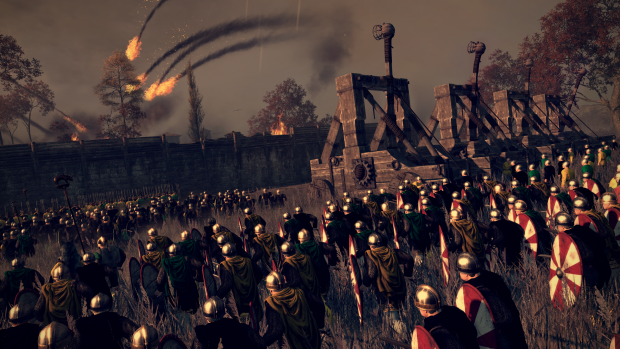Total War Attila (Bild: Creative Assembly)