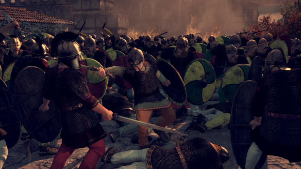 Total War Attila (Bild: Creative Assembly)