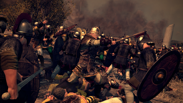 Total War Attila (Bild: Creative Assembly)