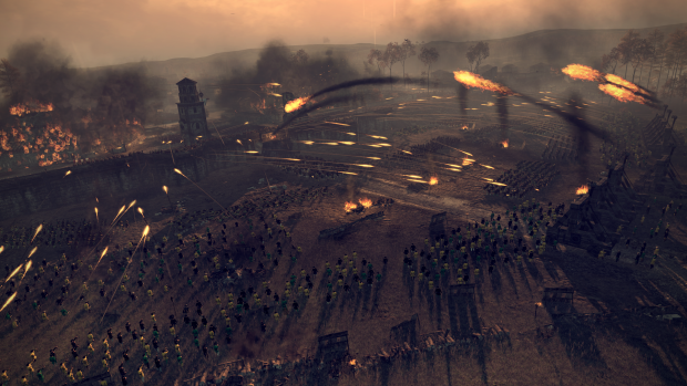 Total War Attila (Bild: Creative Assembly)
