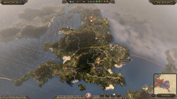 Total War Attila (Bild: Creative Assembly)
