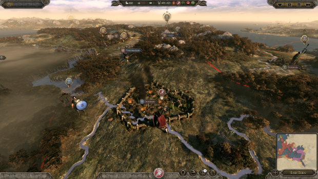 Total War Attila (Bild: Creative Assembly)