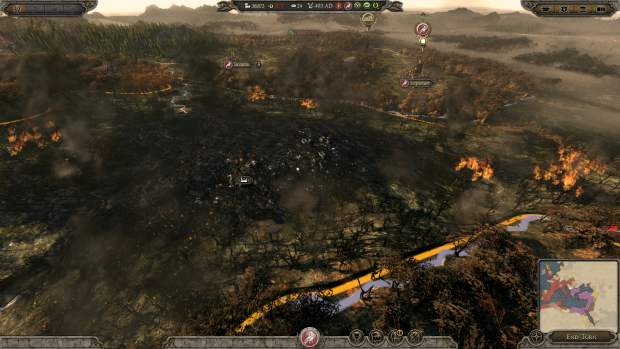 Total War Attila (Bild: Creative Assembly)